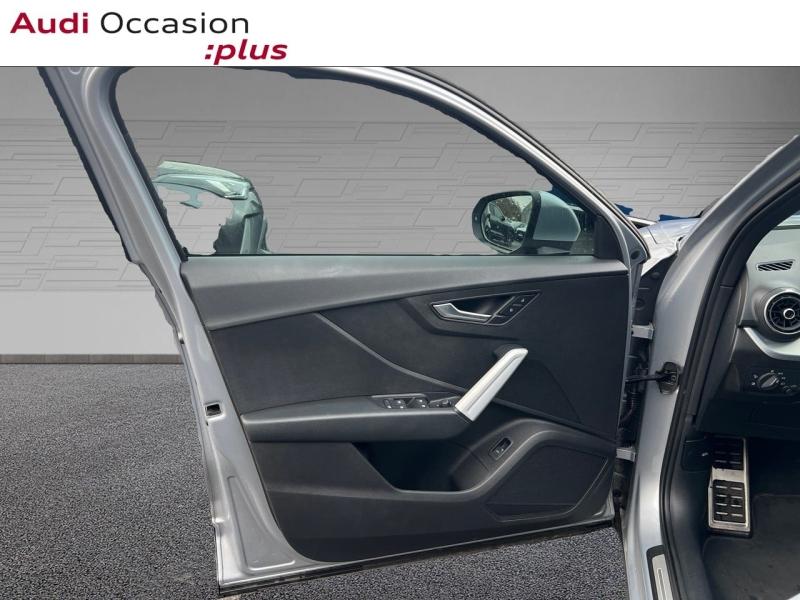Voitures occasions Audi Q2 Base Saint-Thibault-des-Vignes