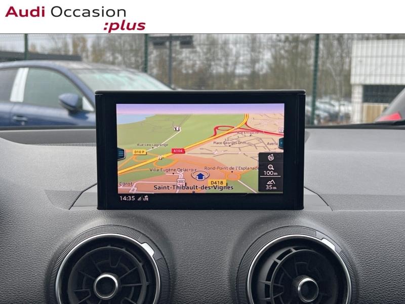 Voitures occasions Audi Q2 Base Saint-Thibault-des-Vignes