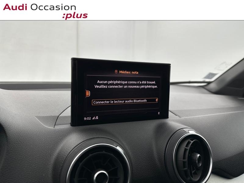 Voitures occasions Audi Q2 S line Saint-Thibault-des-Vignes