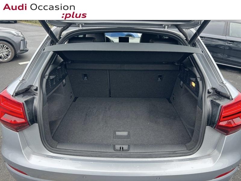 Voitures occasions Audi Q2 Base Saint-Thibault-des-Vignes