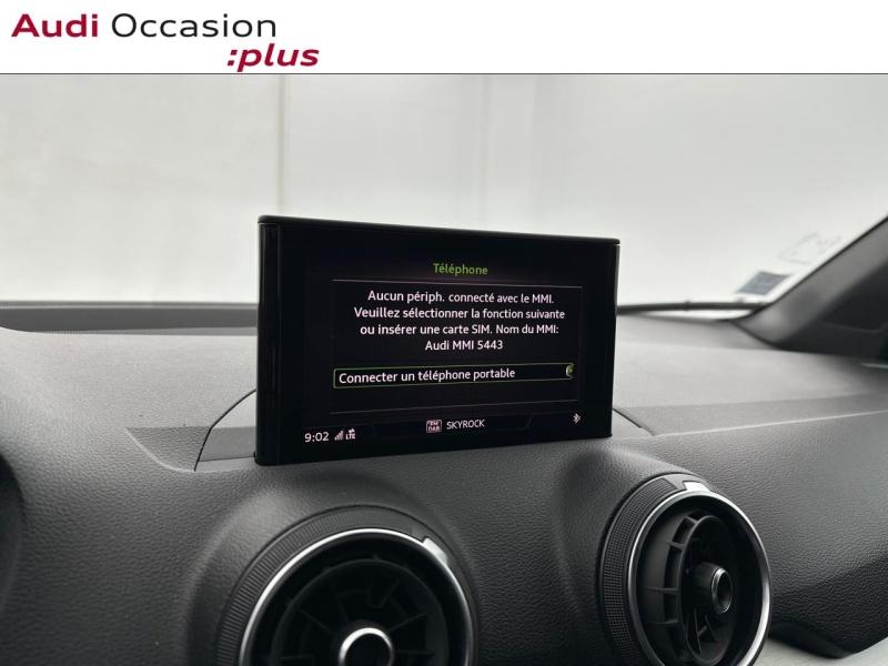 Voitures occasions Audi Q2 Base Saint-Thibault-des-Vignes