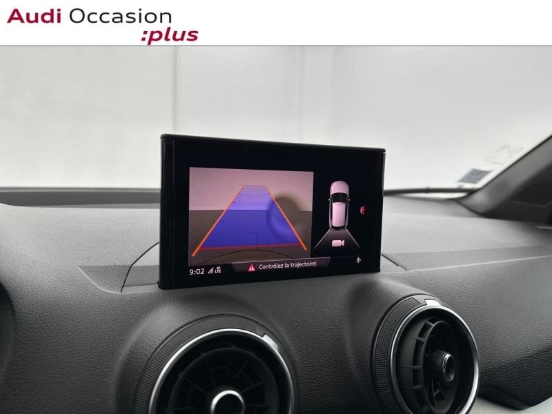 Voitures occasions Audi Q2 S line Saint-Thibault-des-Vignes