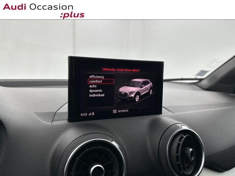 Voitures occasions Audi Q2 S line Saint-Thibault-des-Vignes