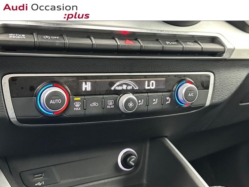 Voitures occasions Audi Q2 S line Saint-Thibault-des-Vignes