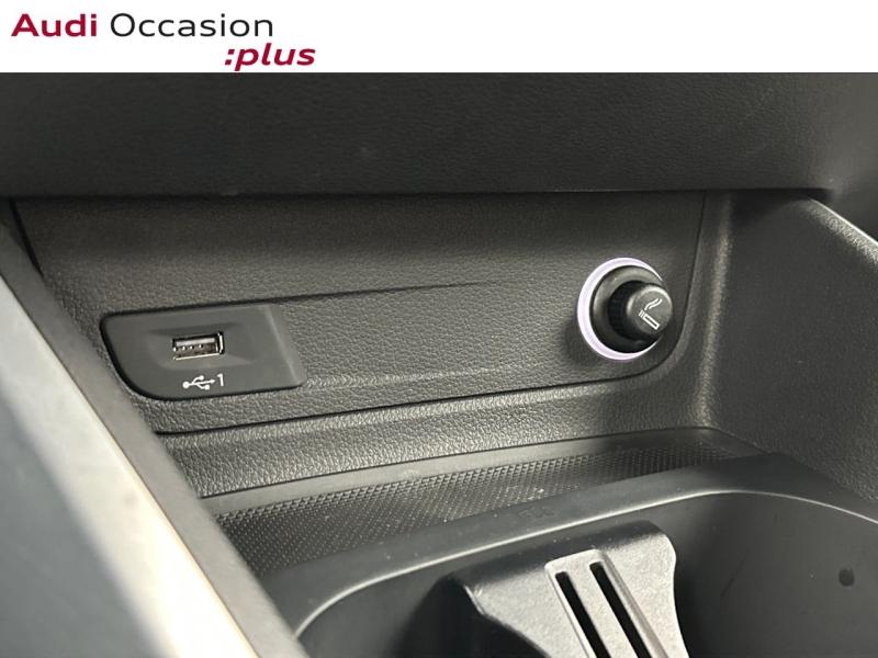 Voitures occasions Audi Q2 S line Saint-Thibault-des-Vignes