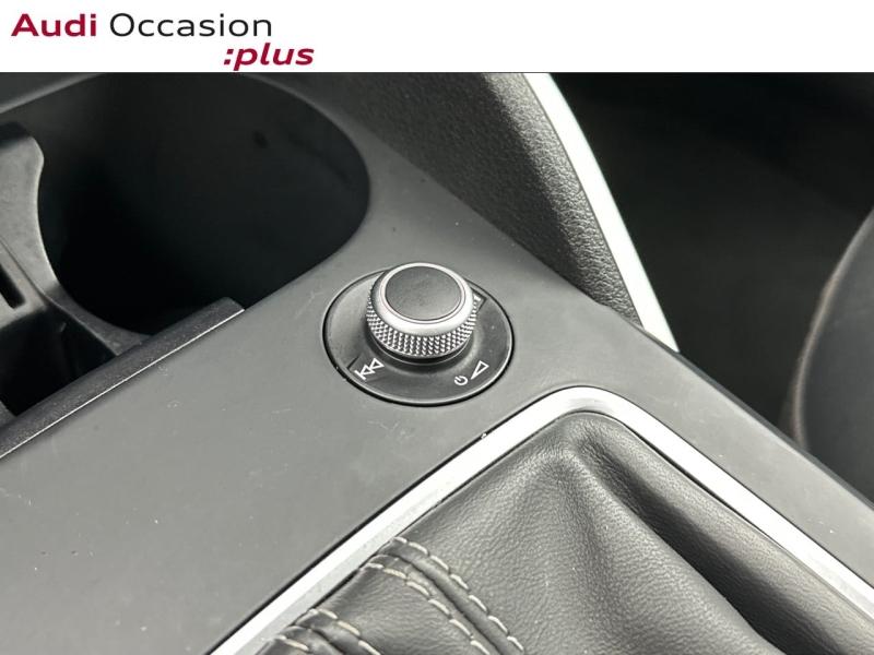 Voitures occasions Audi Q2 S line Saint-Thibault-des-Vignes