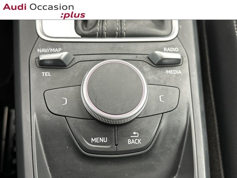 Voitures occasions Audi Q2 S line Saint-Thibault-des-Vignes