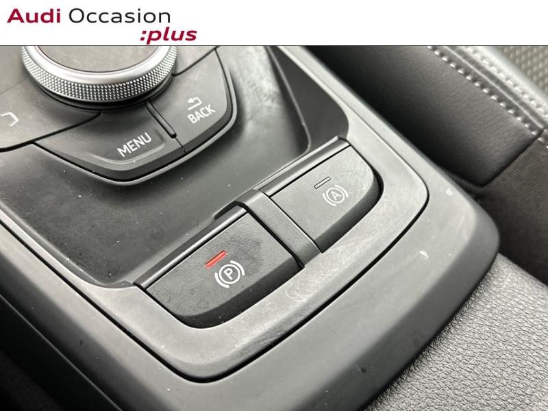 Voitures occasions Audi Q2 S line Saint-Thibault-des-Vignes