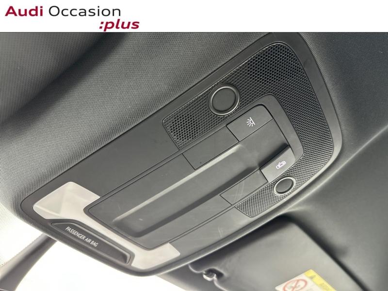 Voitures occasions Audi Q2 S line Saint-Thibault-des-Vignes