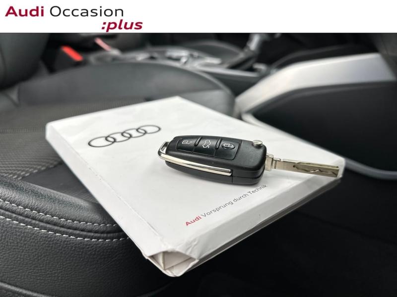 Voitures occasions Audi Q2 S line Saint-Thibault-des-Vignes