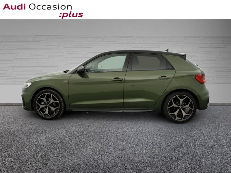 Voitures occasions Audi A1 Sportback S line plus Saint-Thibault-des-Vignes