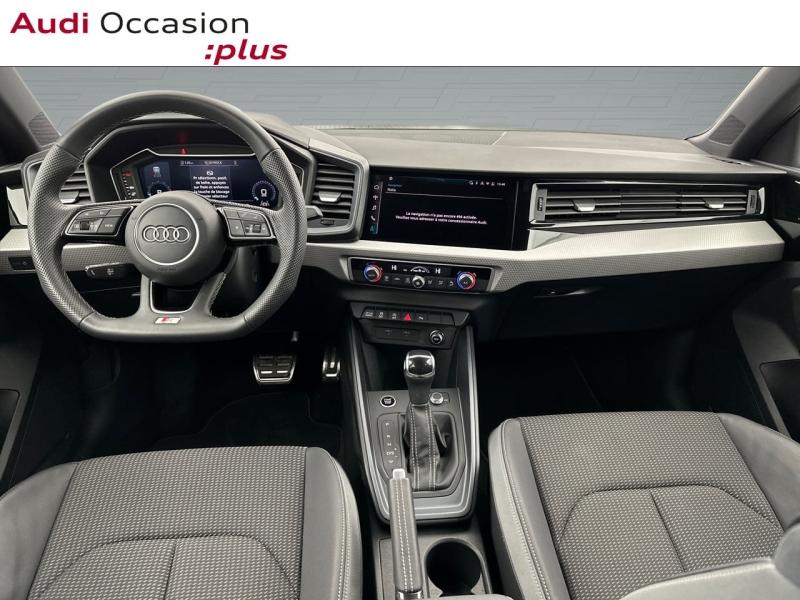 Voitures occasions Audi A1 Sportback S line plus Saint-Thibault-des-Vignes