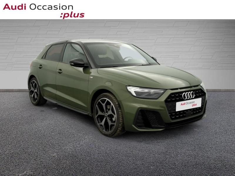 Voitures occasions Audi A1 Sportback S line plus Saint-Thibault-des-Vignes