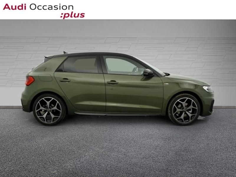 Voitures occasions Audi A1 Sportback S line plus Saint-Thibault-des-Vignes