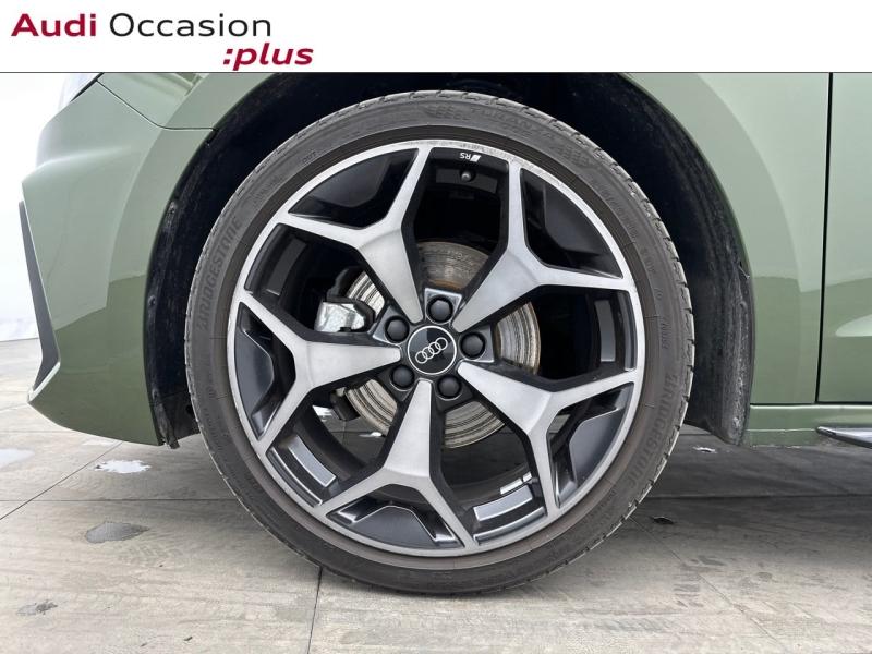 Voitures occasions Audi A1 Sportback S line plus Saint-Thibault-des-Vignes