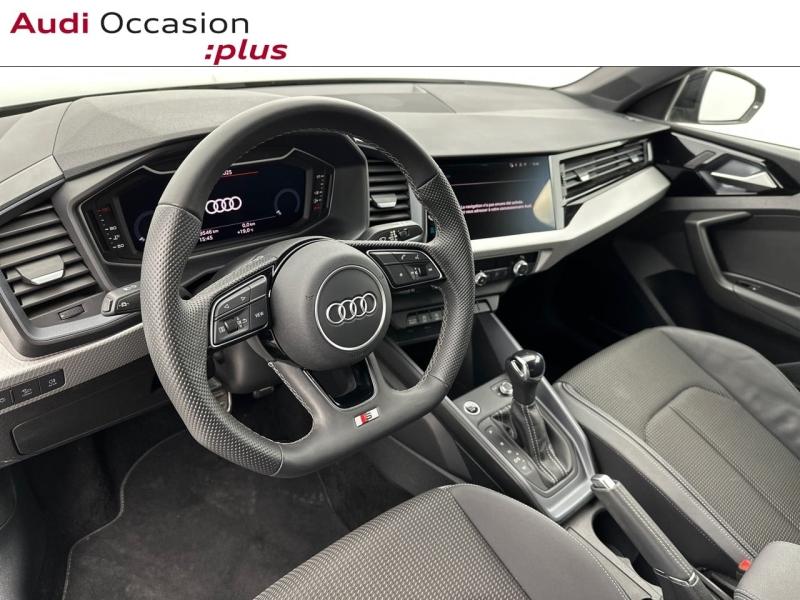 Voitures occasions Audi A1 Sportback S line plus Saint-Thibault-des-Vignes