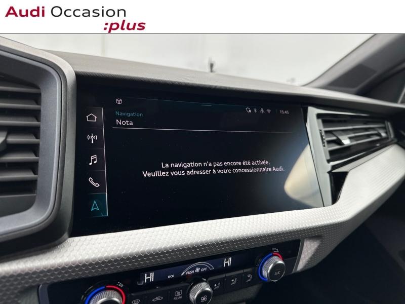 Voitures occasions Audi A1 Sportback S line plus Saint-Thibault-des-Vignes