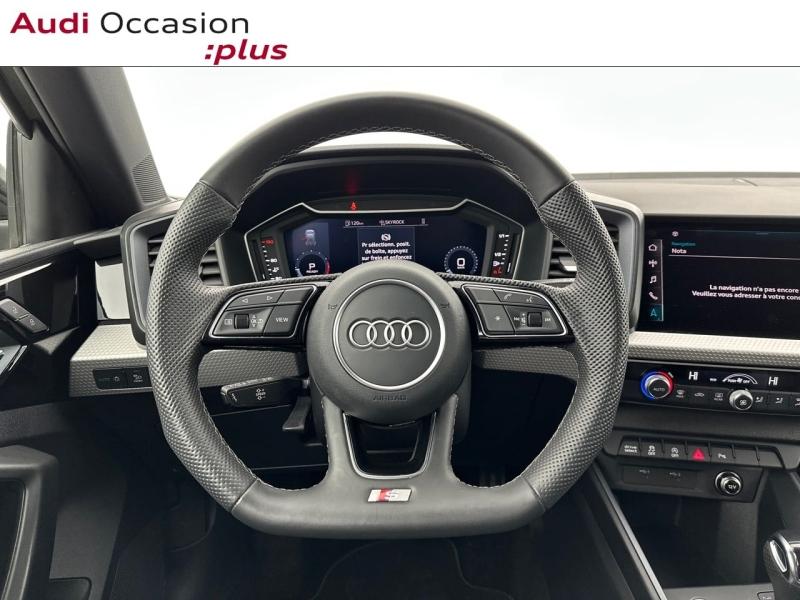 Voitures occasions Audi A1 Sportback S line plus Saint-Thibault-des-Vignes