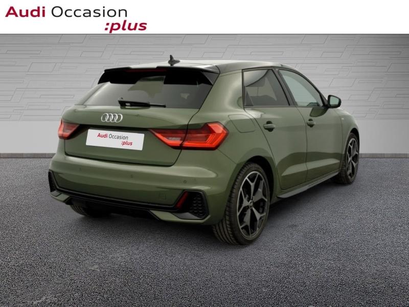 Voitures occasions Audi A1 Sportback S line plus Saint-Thibault-des-Vignes