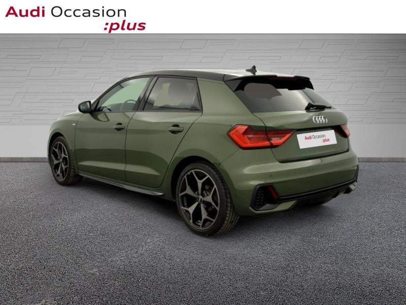Voitures occasions Audi A1 Sportback S line plus Saint-Thibault-des-Vignes