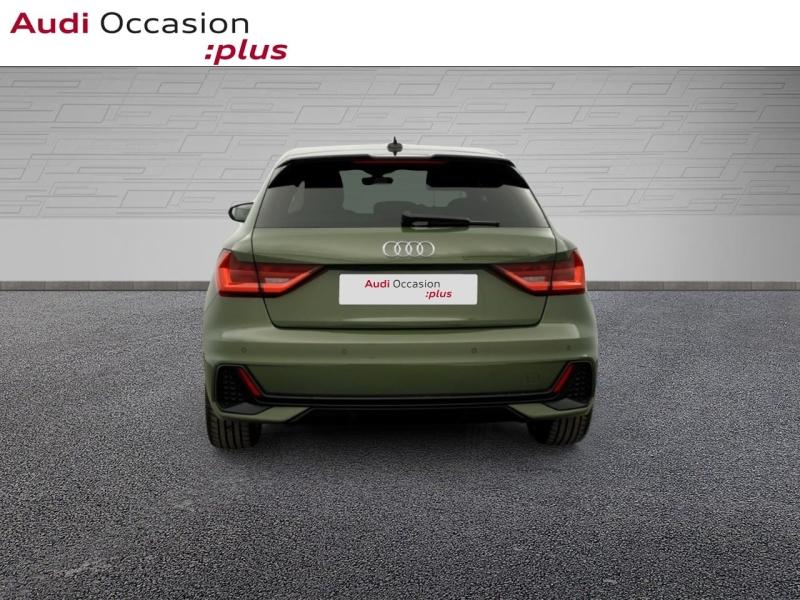 Voitures occasions Audi A1 Sportback S line plus Saint-Thibault-des-Vignes