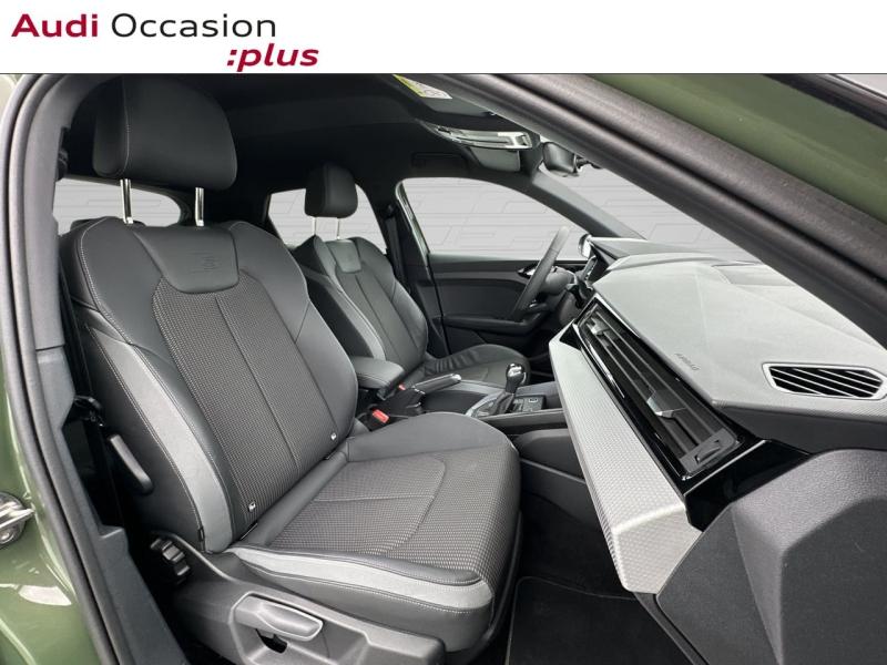 Voitures occasions Audi A1 Sportback S line plus Saint-Thibault-des-Vignes