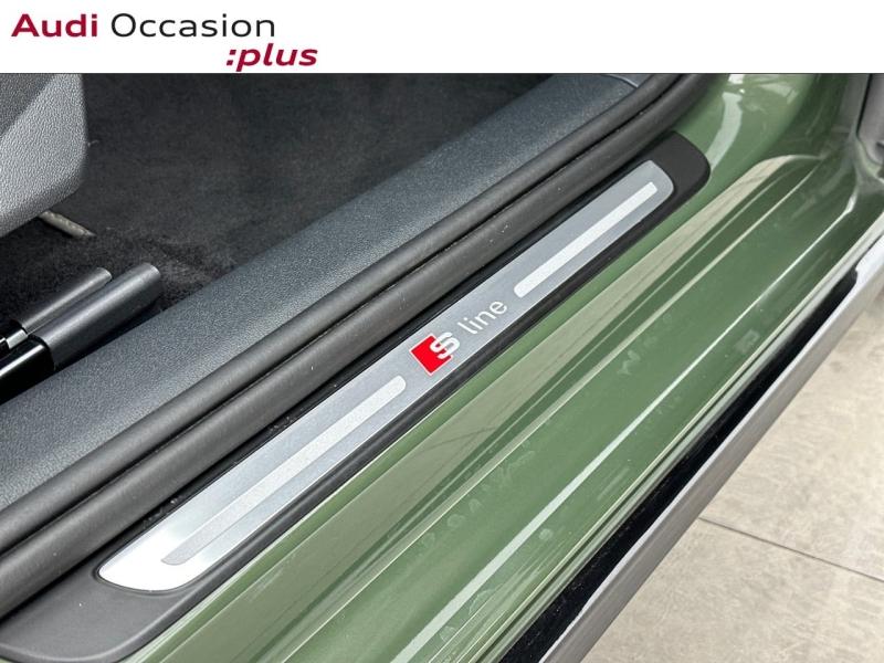 Voitures occasions Audi A1 Sportback S line plus Saint-Thibault-des-Vignes