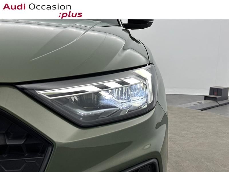 Voitures occasions Audi A1 Sportback S line plus Saint-Thibault-des-Vignes