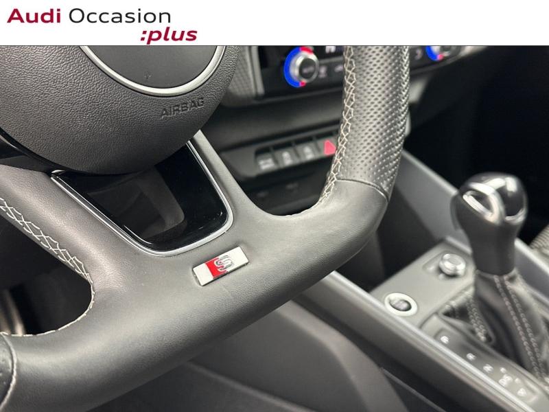 Voitures occasions Audi A1 Sportback S line plus Saint-Thibault-des-Vignes