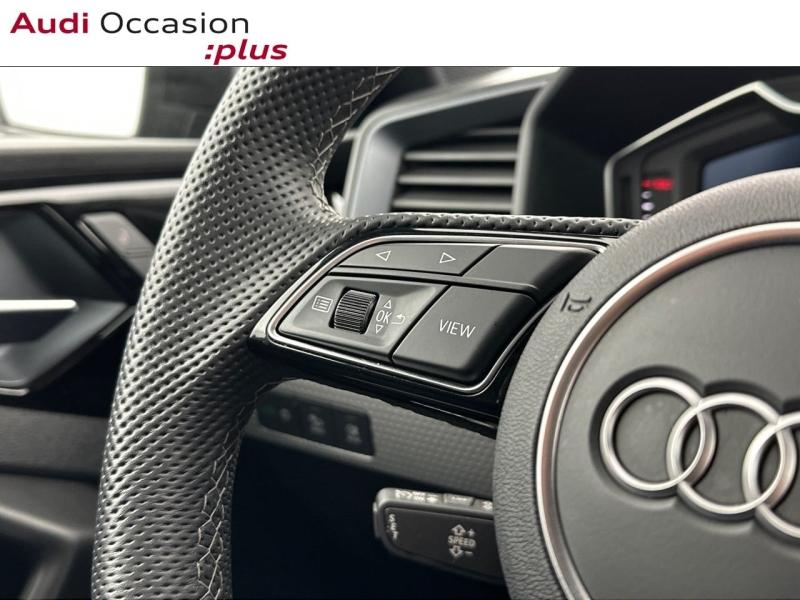 Voitures occasions Audi A1 Sportback S line plus Saint-Thibault-des-Vignes