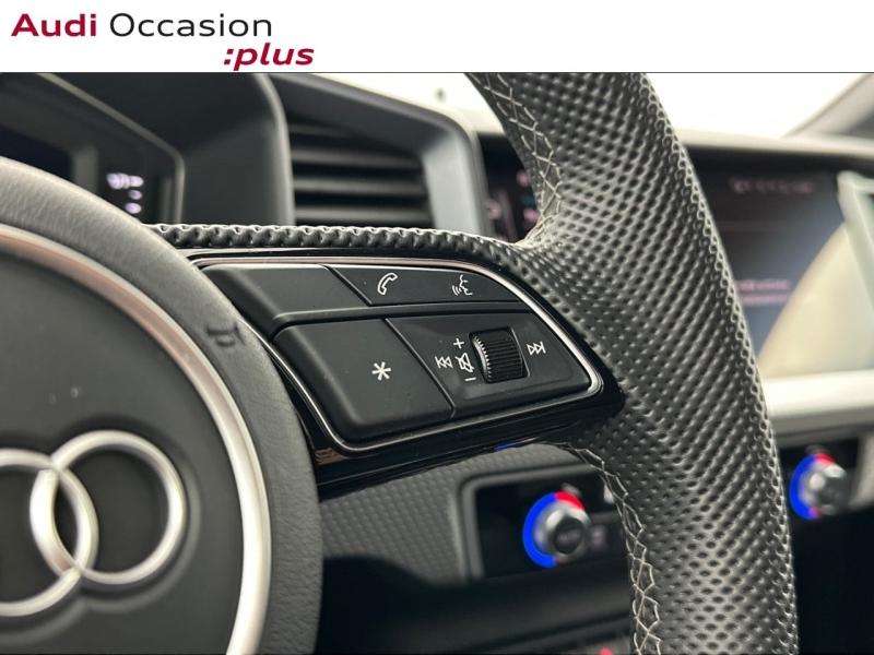 Voitures occasions Audi A1 Sportback S line plus Saint-Thibault-des-Vignes