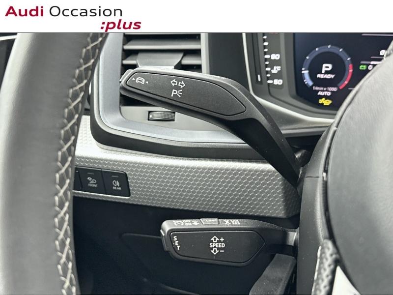 Voitures occasions Audi A1 Sportback S line plus Saint-Thibault-des-Vignes