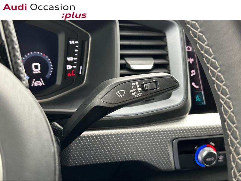 Voitures occasions Audi A1 Sportback S line plus Saint-Thibault-des-Vignes