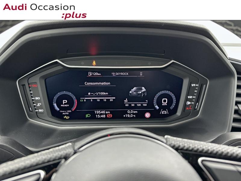 Voitures occasions Audi A1 Sportback S line plus Saint-Thibault-des-Vignes