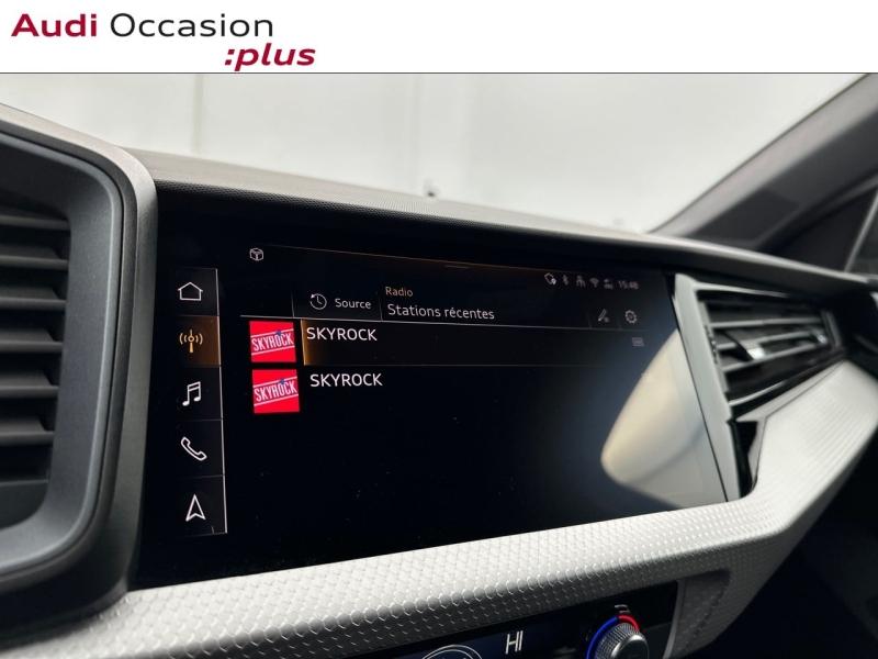 Voitures occasions Audi A1 Sportback S line plus Saint-Thibault-des-Vignes