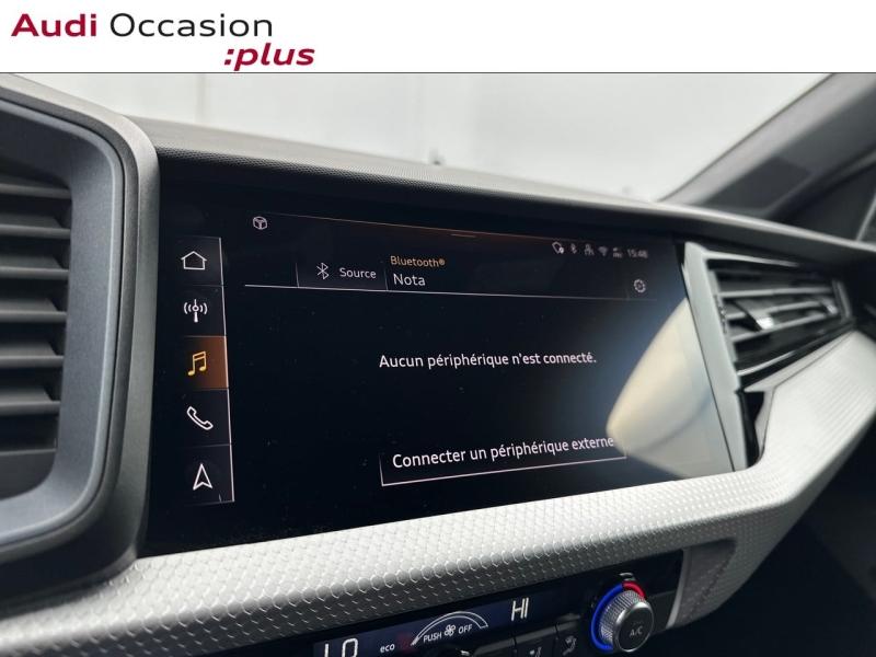 Voitures occasions Audi A1 Sportback S line plus Saint-Thibault-des-Vignes