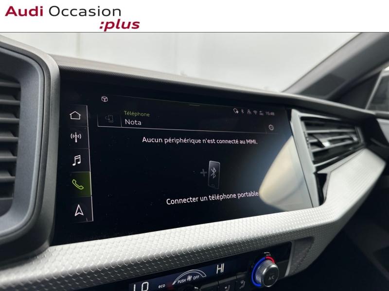 Voitures occasions Audi A1 Sportback S line plus Saint-Thibault-des-Vignes