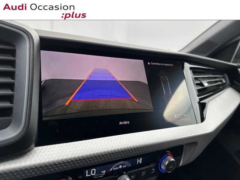 Voitures occasions Audi A1 Sportback S line plus Saint-Thibault-des-Vignes