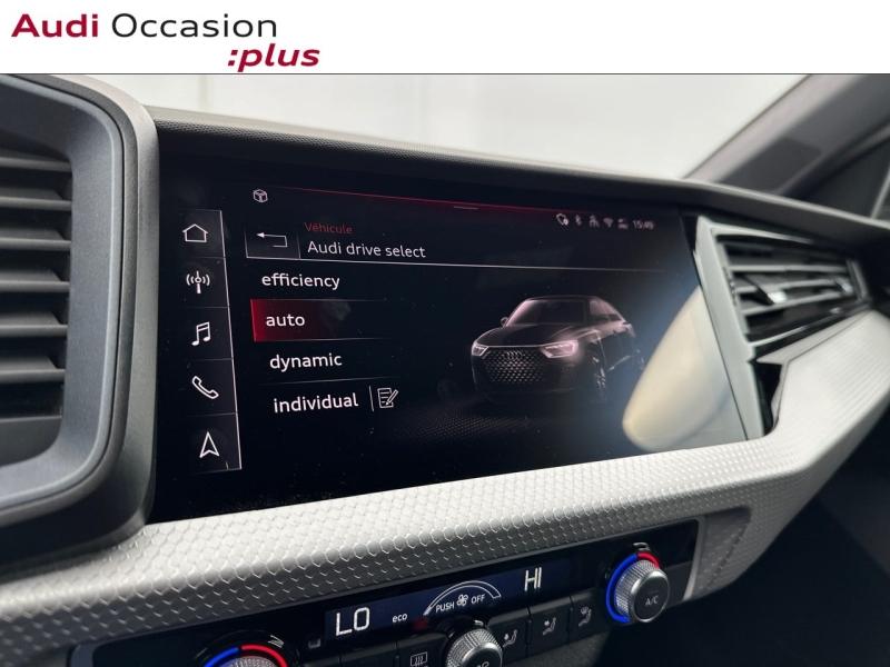 Voitures occasions Audi A1 Sportback S line plus Saint-Thibault-des-Vignes
