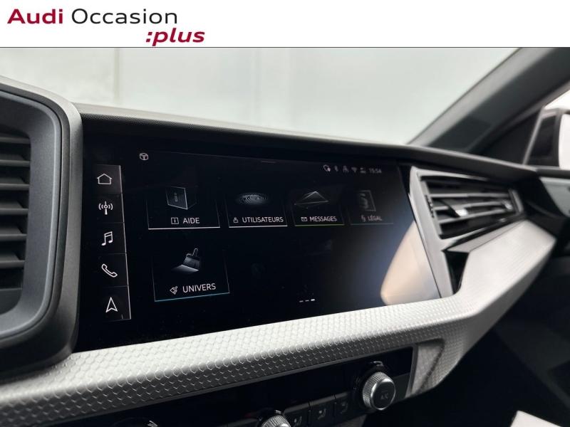 Voitures occasions Audi A1 Sportback S line plus Saint-Thibault-des-Vignes