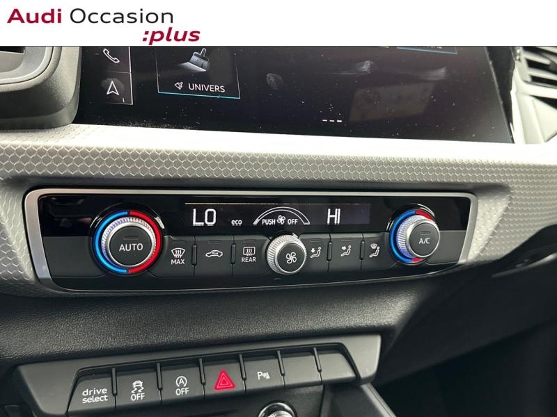 Voitures occasions Audi A1 Sportback S line plus Saint-Thibault-des-Vignes
