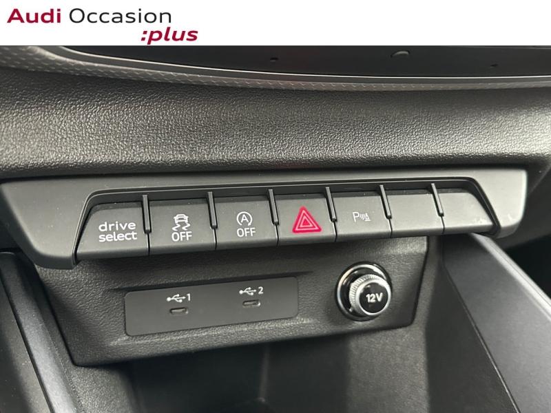 Voitures occasions Audi A1 Sportback S line plus Saint-Thibault-des-Vignes