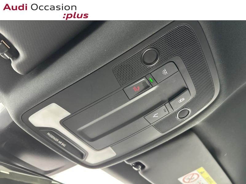 Voitures occasions Audi A1 Sportback S line plus Saint-Thibault-des-Vignes