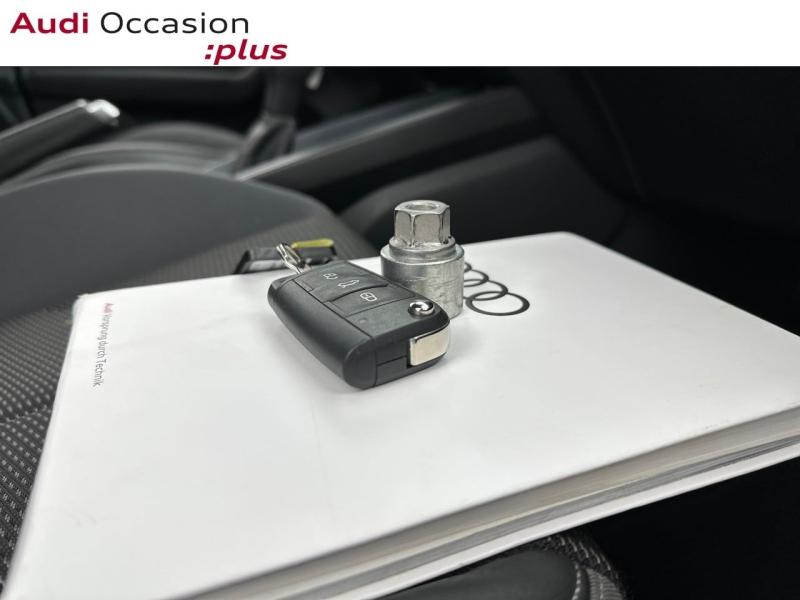 Voitures occasions Audi A1 Sportback S line plus Saint-Thibault-des-Vignes