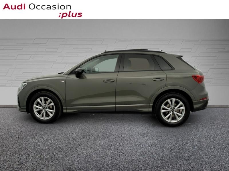 Voitures occasions Audi Q3 S line plus Saint-Thibault-des-Vignes