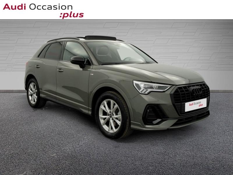 Voitures occasions Audi Q3 S line plus Saint-Thibault-des-Vignes