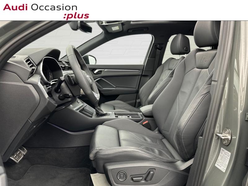 Voitures occasions Audi Q3 S line plus Saint-Thibault-des-Vignes