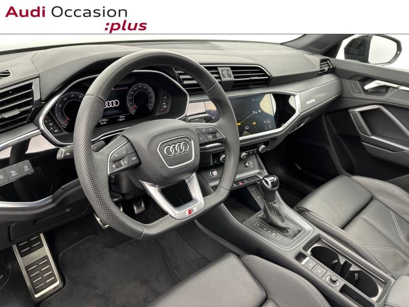Voitures occasions Audi Q3 S line plus Saint-Thibault-des-Vignes