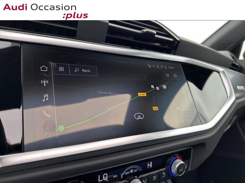 Voitures occasions Audi Q3 S line plus Saint-Thibault-des-Vignes