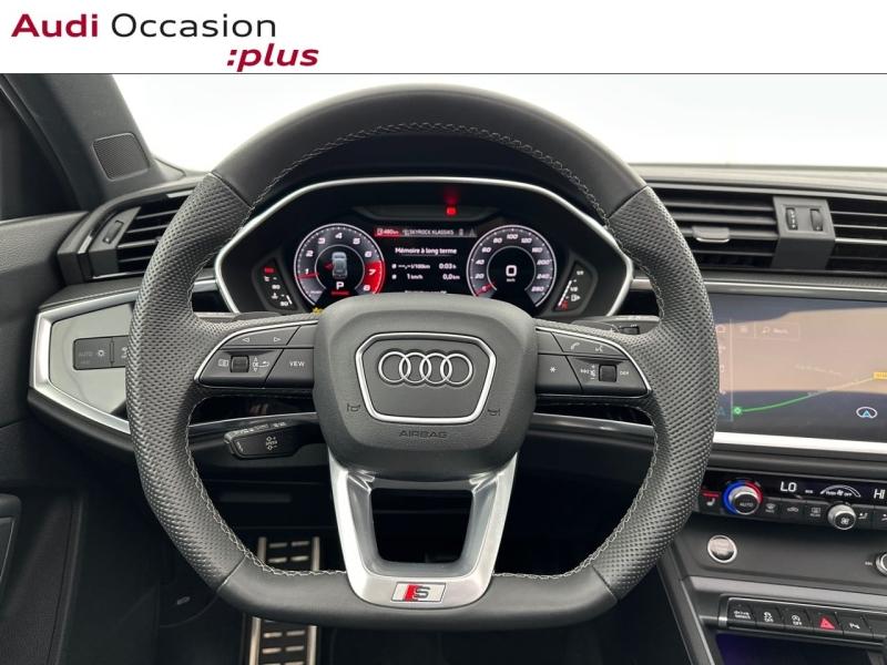 Voitures occasions Audi Q3 S line plus Saint-Thibault-des-Vignes
